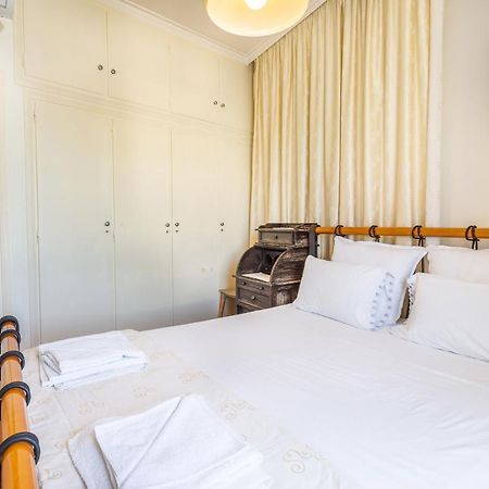 Central Luxurious Apartment With Sea View! Hanya Dış mekan fotoğraf