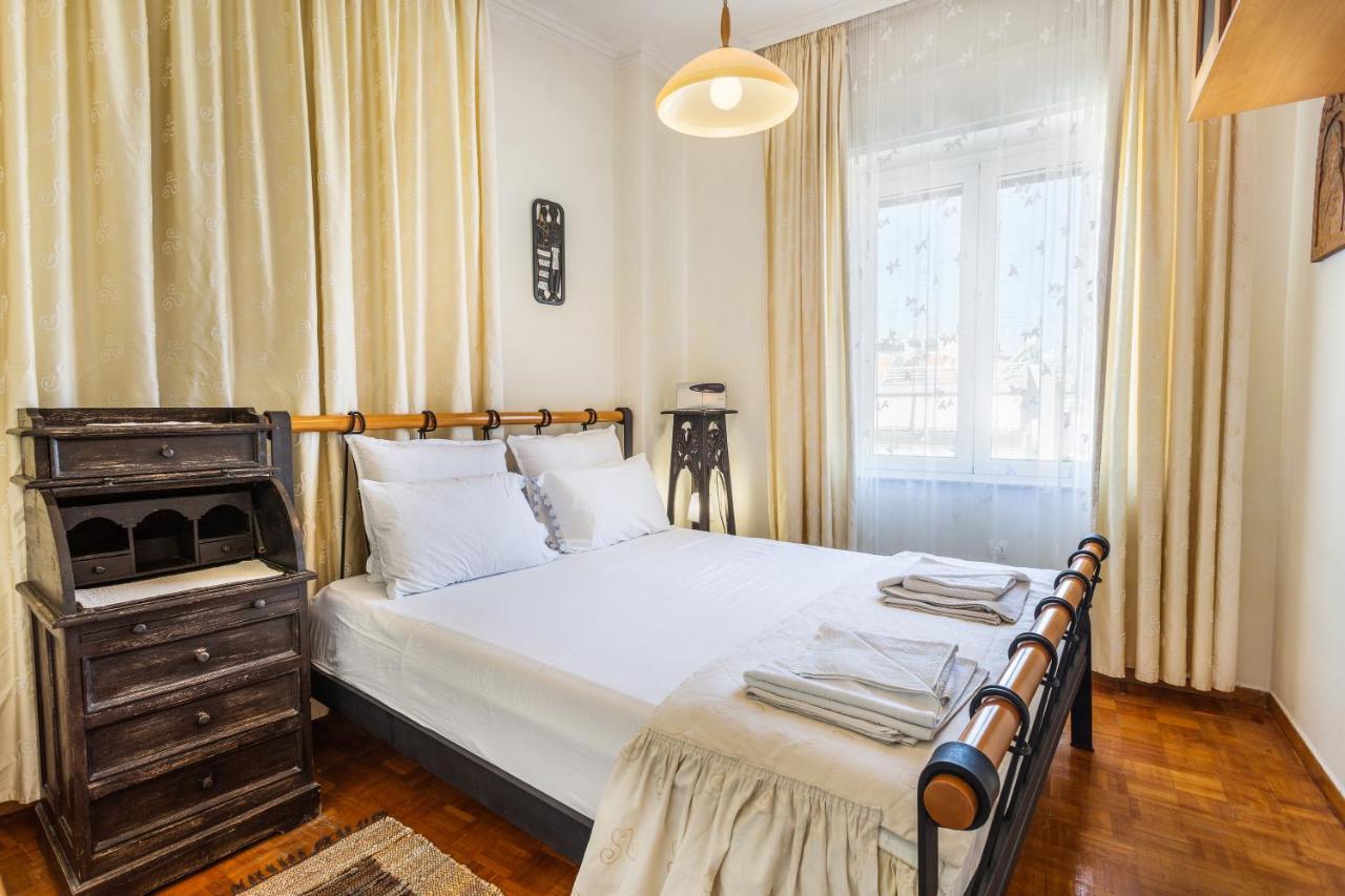 Central Luxurious Apartment With Sea View! Hanya Dış mekan fotoğraf
