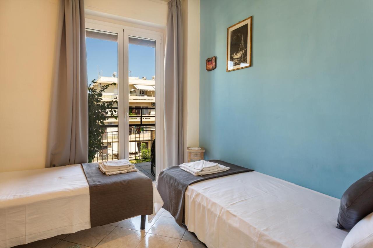 Central Luxurious Apartment With Sea View! Hanya Dış mekan fotoğraf