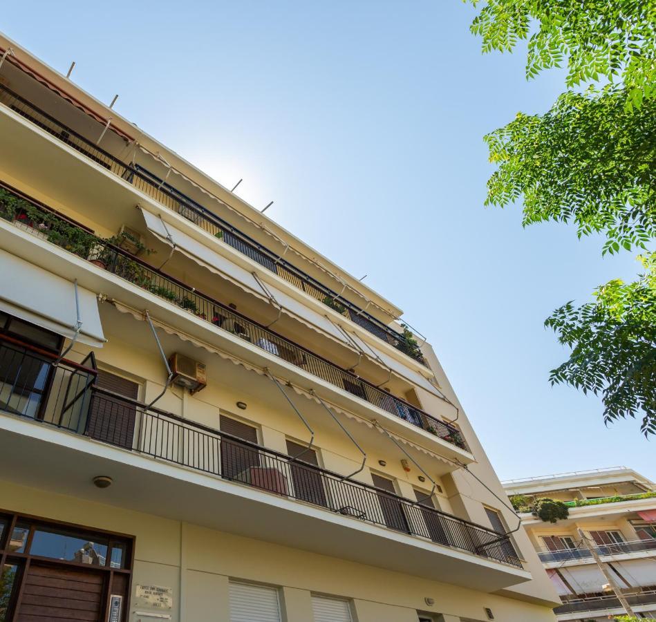 Central Luxurious Apartment With Sea View! Hanya Dış mekan fotoğraf