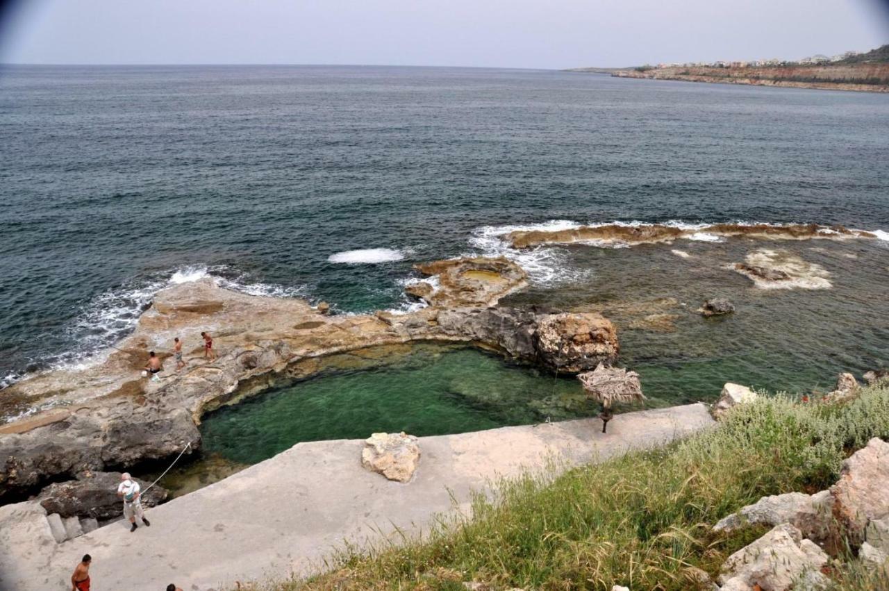 Central Luxurious Apartment With Sea View! Hanya Dış mekan fotoğraf